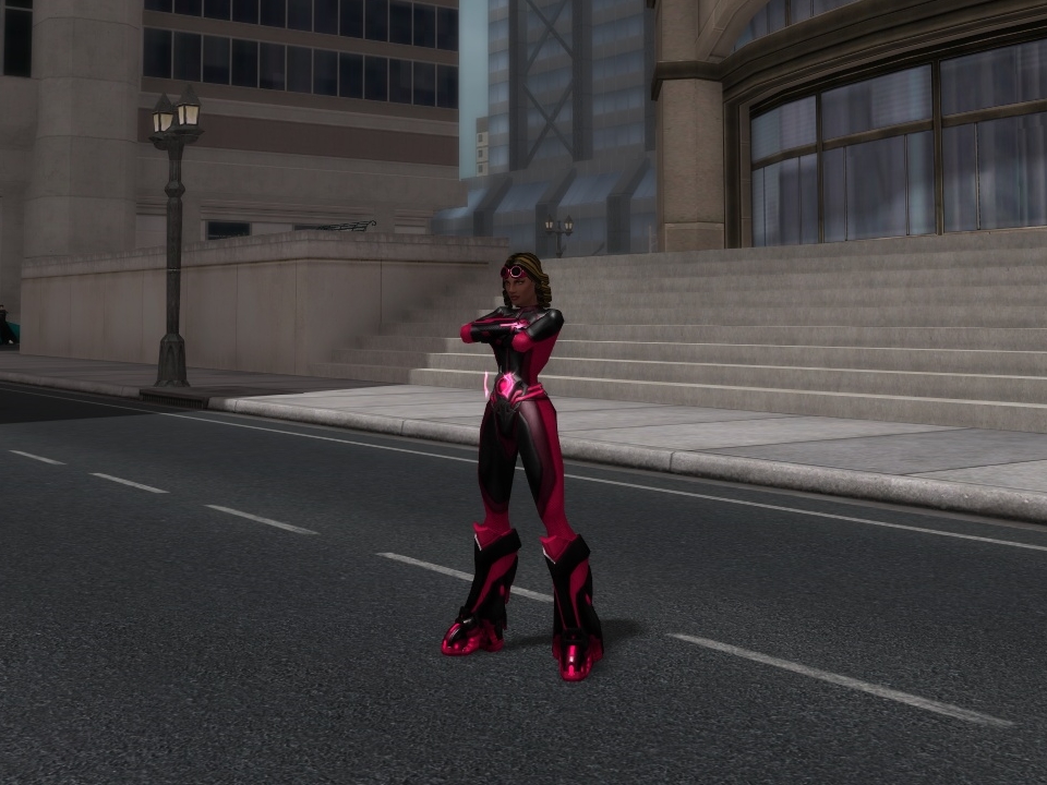 City of Heroes / Villains Imagery - 10 of 44