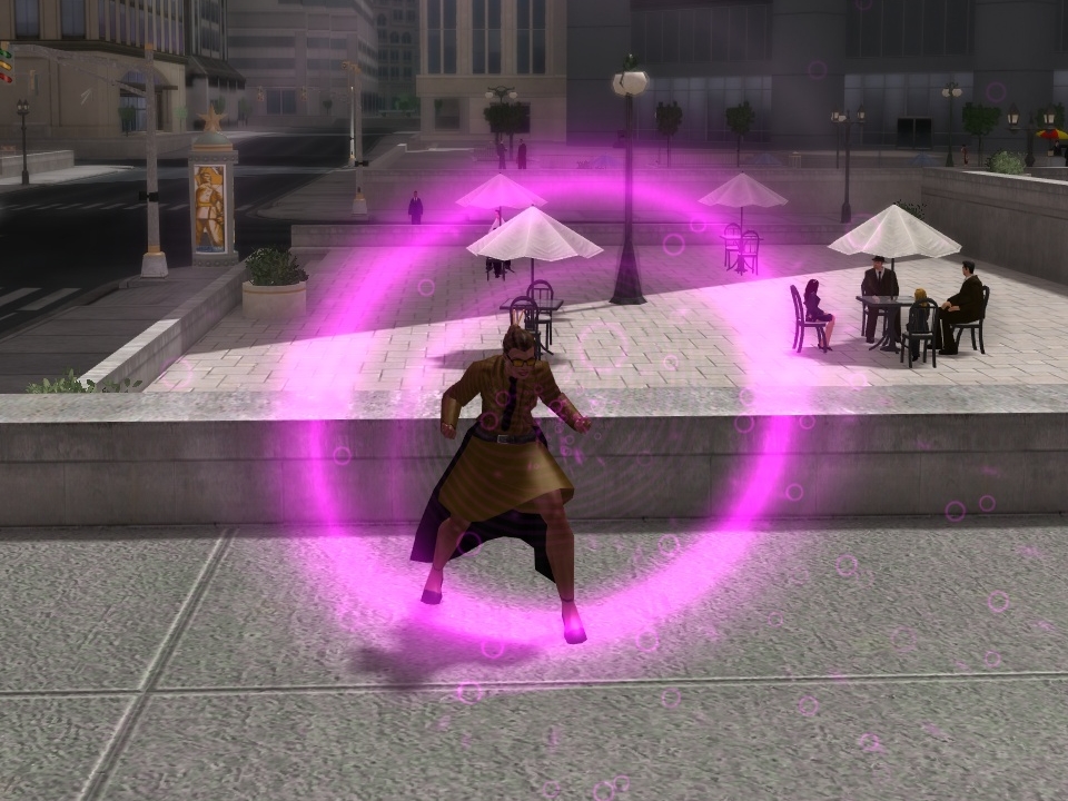 City of Heroes / Villains Imagery - 11 of 44
