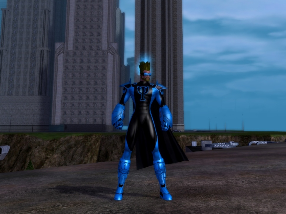 City of Heroes / Villains Imagery - 13 of 44