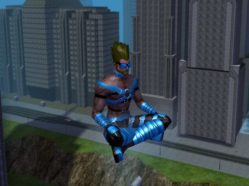 City of Heroes / Villains Imagery - 15 of 44