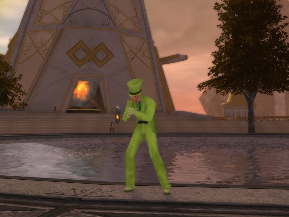 City of Heroes / Villains Imagery - 18 of 44