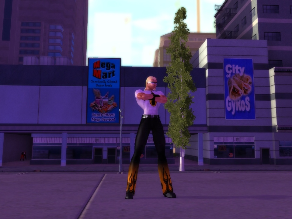 City of Heroes / Villains Imagery - 19 of 44
