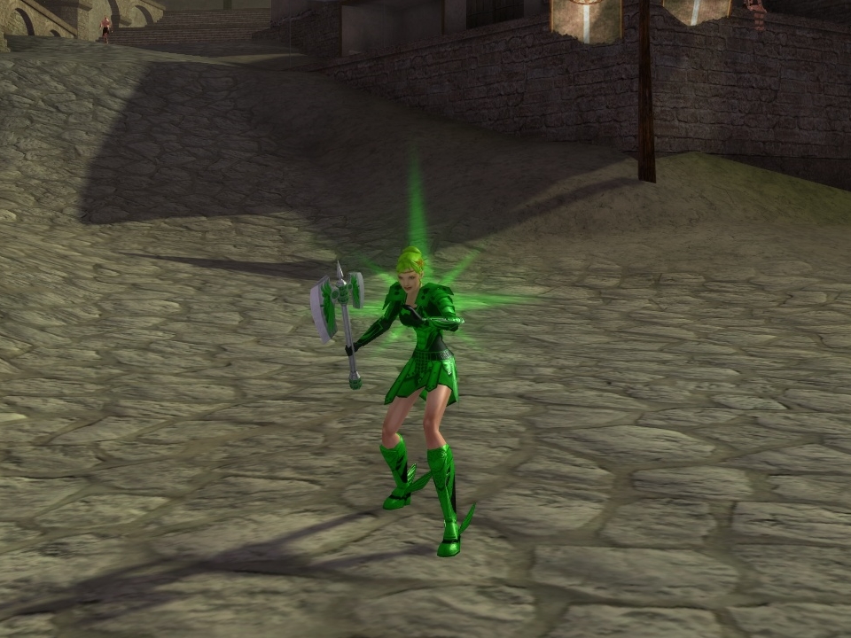 City of Heroes / Villains Imagery - 22 of 44