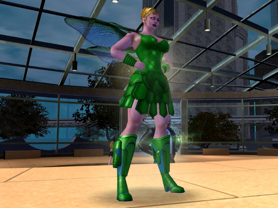 City of Heroes / Villains Imagery - 24 of 44