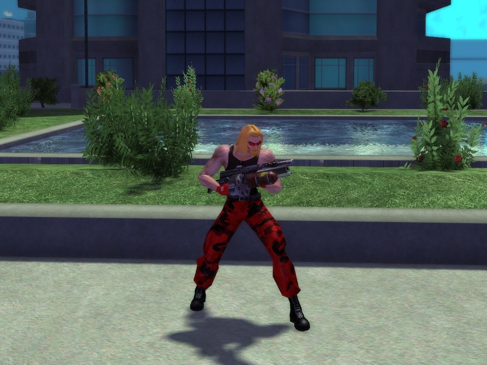 City of Heroes / Villains Imagery - 28 of 44
