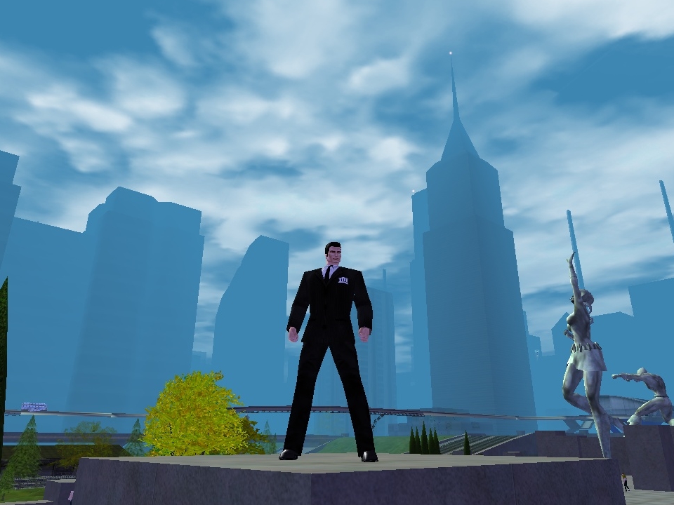 City of Heroes / Villains Imagery - 37 of 44