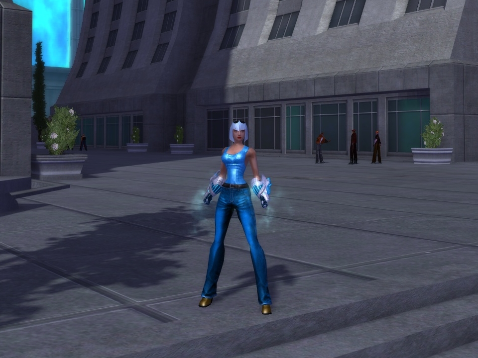 City of Heroes / Villains Imagery - 4 of 44