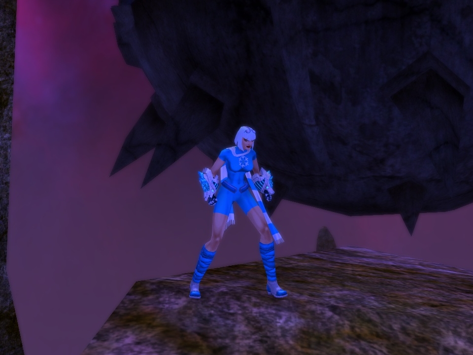 City of Heroes / Villains Imagery - 5 of 44